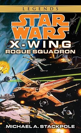 Livre de poche Rogue Squadron de Michael A. Stackpole
