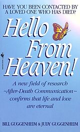 Couverture cartonnée Hello from Heaven de Bill Guggenheim, Judy Guggenheim