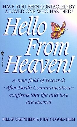 Couverture cartonnée Hello from Heaven de Bill Guggenheim, Judy Guggenheim