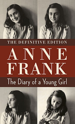 Kartonierter Einband The Diary of a Young Girl von Anne Frank