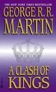Kartonierter Einband A Song of Ice and Fire 02. A Clash of Kings von George R. R. Martin