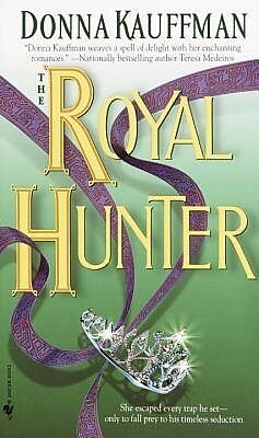 Livre de poche The Royal Hunter de Donna Kauffman