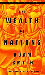 Poche format A Wealth of Nations de Adam Smith