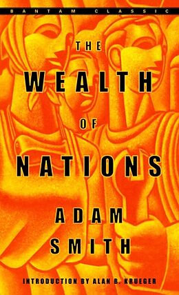 Poche format A Wealth of Nations de Adam Smith