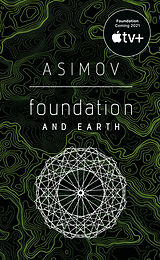 Poche format A Foundation and Earth de Isaac Asimoc