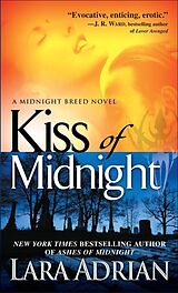 Couverture cartonnée Kiss of Midnight de Lara Adrian