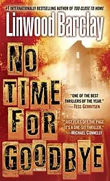 Poche format A No Time for Goodbye von Linwood Barclay