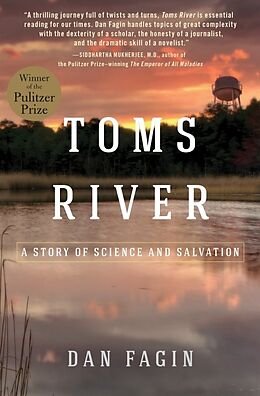 Livre Relié Toms River de Dan Fagin