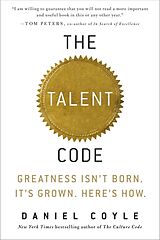 Livre Relié The Talent Code de Daniel Coyle