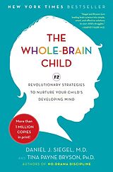 Livre Relié The Whole-brain Child de Daniel J. Siegel