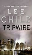 Poche format A Tripwire von Lee Child