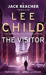 Kartonierter Einband The Visitor von Lee Child