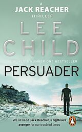 Couverture cartonnée Persuader de Lee Child