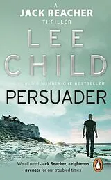 Kartonierter Einband Persuader von Child Lee
