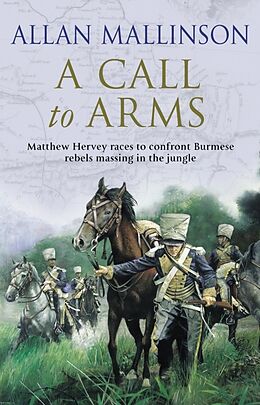 Taschenbuch A Call To Arms von Allan Mallinson