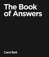 Fester Einband The Book of Answers von Bolt Carol