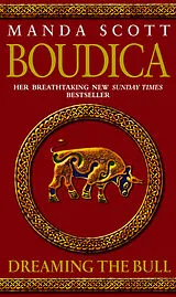 Kartonierter Einband Boudica: Dreaming The Bull von Manda Scott
