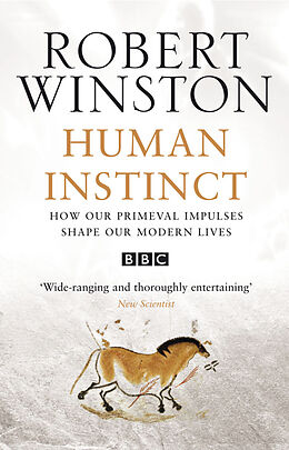 Kartonierter Einband Human Instinct von Robert Winston