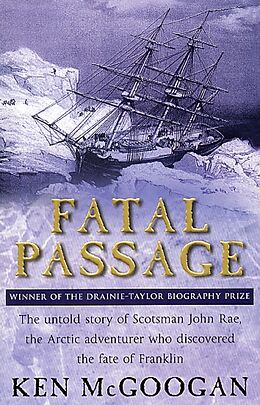 Livre de poche Fatal Passage de Ken McGoogan