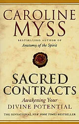 Kartonierter Einband (Kt) Sacred Contracts von Myss Caroline