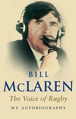 Kartonierter Einband My Autobiography von Bill McLaren