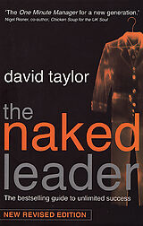 Livre de poche The Naked Leader de David Taylor