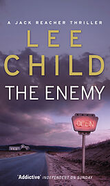 Kartonierter Einband The Enemy von Lee Child