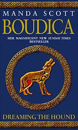 Kartonierter Einband Boudica: Dreaming The Hound von Manda Scott