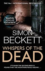 Poche format B Whispers of the Dead von Simon Beckett