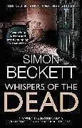 Kartonierter Einband Whispers of the Dead von Beckett Simon