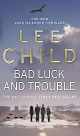 Poche format A Bad Luck and Trouble von Lee Child