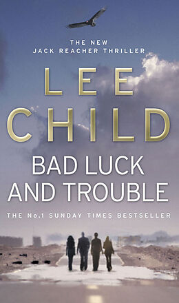 Kartonierter Einband Bad Luck and Trouble von Lee Child