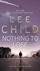 Couverture cartonnée Nothing to Lose de Lee Child