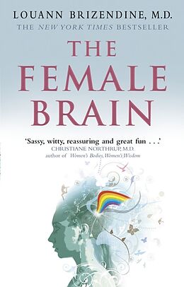 Kartonierter Einband The Female Brain von Louann Brizendine