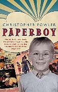 Poche format B Paperboy de Christopher Fowler