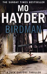 Kartonierter Einband Birdman von Hayder Mo