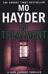 Kartonierter Einband The Treatment von Hayder Mo