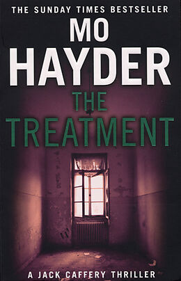 Couverture cartonnée The Treatment de Mo Hayder