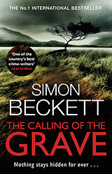 Kartonierter Einband The Calling of the Grave von Simon Beckett