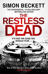 Kartonierter Einband The Restless Dead von Simon Beckett