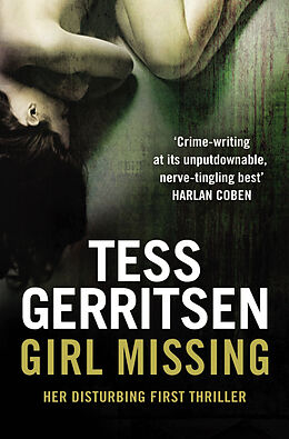 Poche format B Girl Missing von Tess Gerritsen