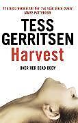 Couverture cartonnée Harvest de Tess Gerritsen