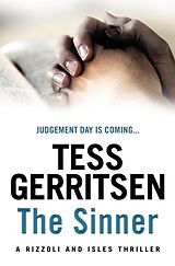 Couverture cartonnée The Sinner de Tess Gerritsen