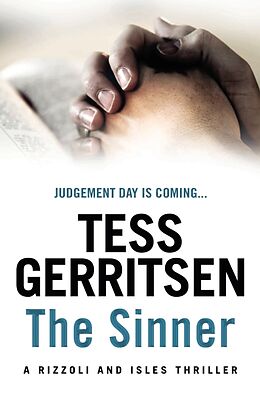 Kartonierter Einband The Sinner von Tess Gerritsen