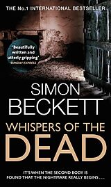 Kartonierter Einband Whispers of the Dead von Simon Beckett