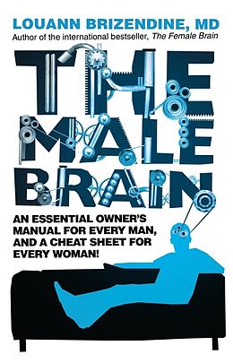 Poche format B The Male Brain de Louann Brizendine