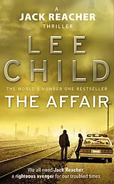Kartonierter Einband The Affair von Lee Child