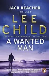 Kartonierter Einband A Wanted Man von Lee Child