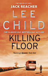 Couverture cartonnée Killing Floor de Lee Child