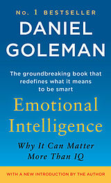 Kartonierter Einband Emotional Intelligence von Daniel Goleman